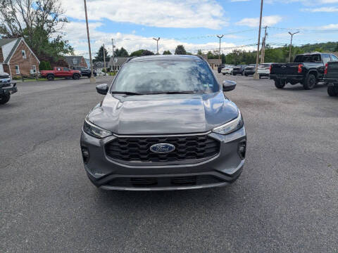 2025 Ford Escape ST-Line Select