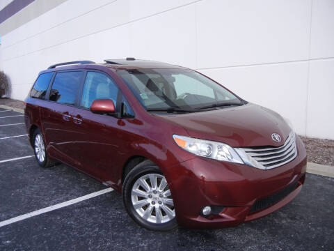 2011 Toyota Sienna for sale at Westport Auto in Saint Louis MO