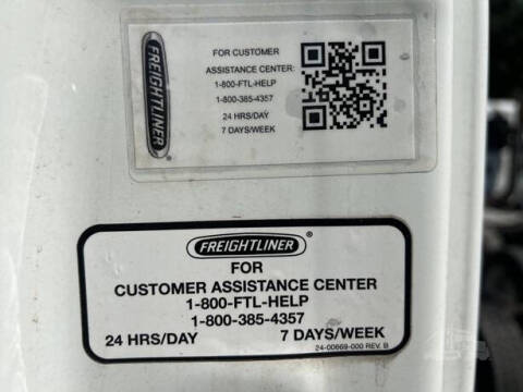 2014 Freightliner Cascadia