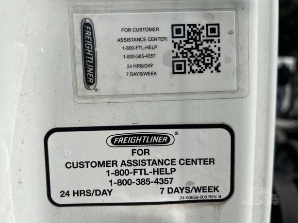 2014 Freightliner Cascadia