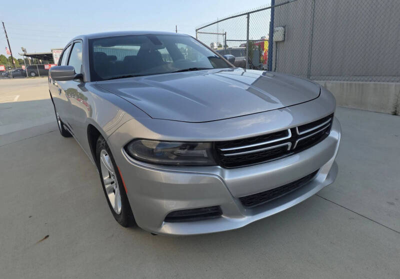 2015 Dodge Charger SE