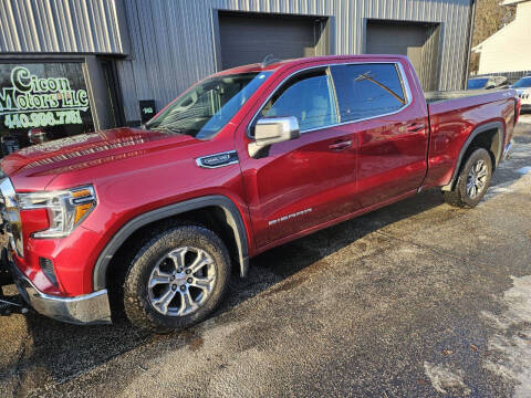2020 GMC Sierra 1500