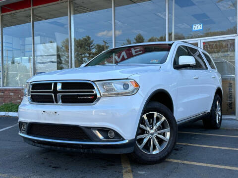 2015 Dodge Durango for sale at MAGIC AUTO SALES in Little Ferry NJ