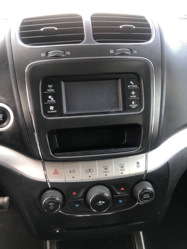 2013 Dodge Journey SXT