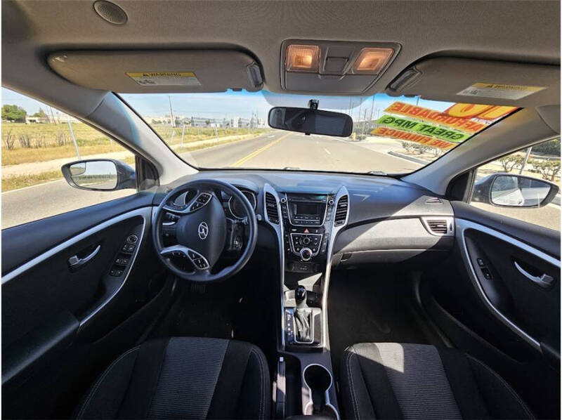 2016 Hyundai Elantra GT