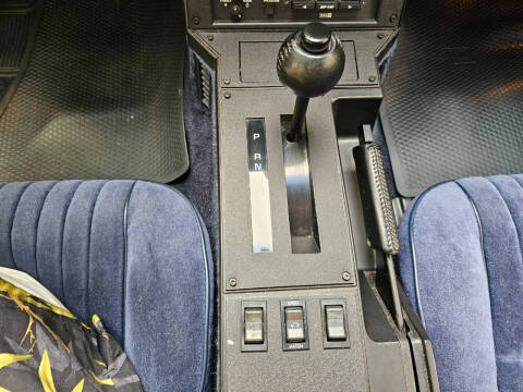 1982 Chevrolet Camaro