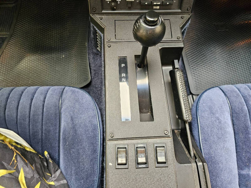 1982 Chevrolet Camaro