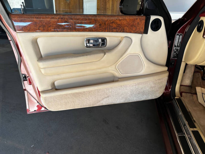 1999 Bentley Arnage