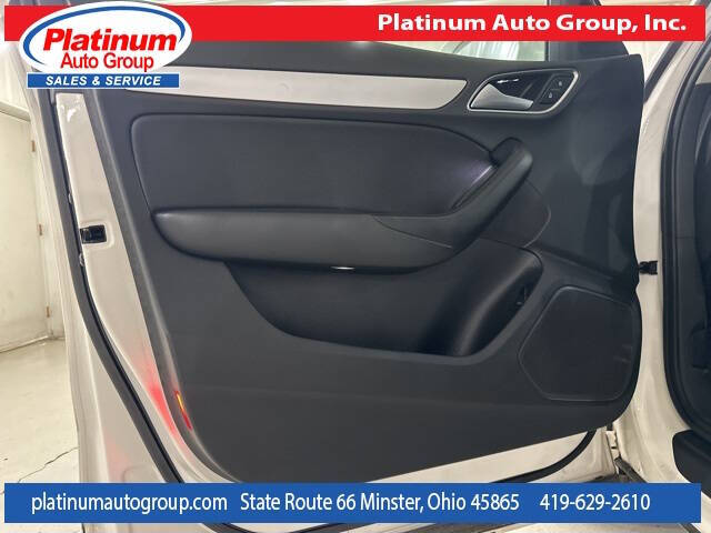 2017 Audi Q3 2.0T quattro Premium