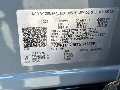 2026 Honda Prologue Elite