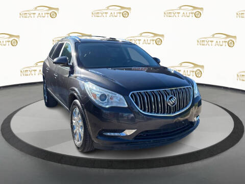 2017 Buick Enclave Leather