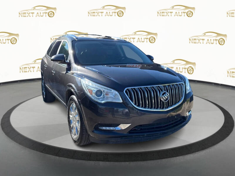 2017 Buick Enclave Leather