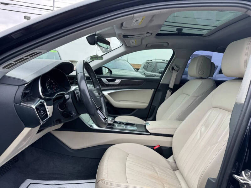 2020 Audi A6 quattro Premium 45 TFSI