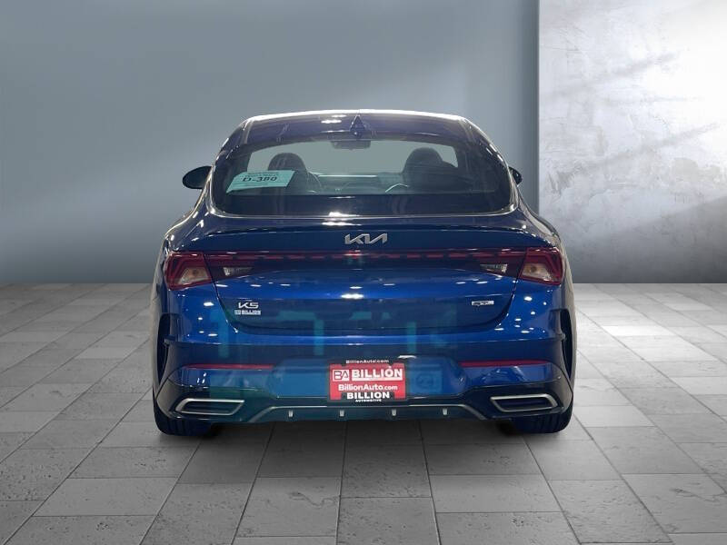 2024 Kia K5