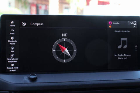 2023 Honda Accord Hybrid