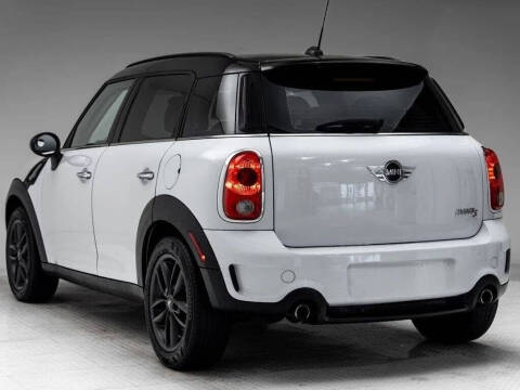 2012 MINI Cooper Countryman S