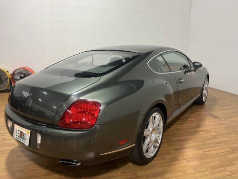 2009 Bentley Continental GT