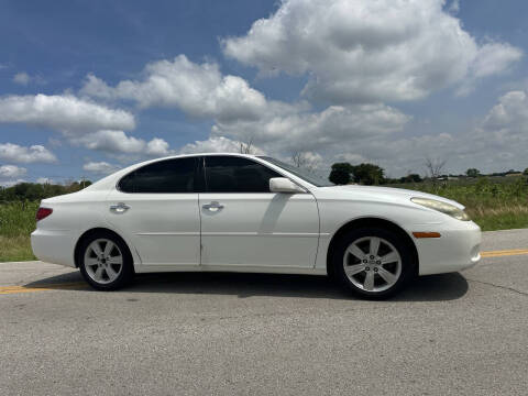 2005 Lexus ES 330