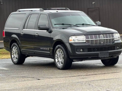 2010 Lincoln Navigator L