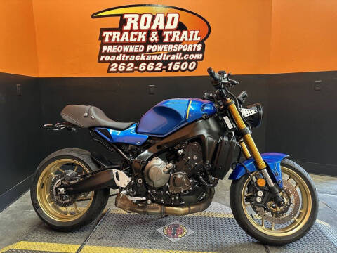 2022 Yamaha XSR900