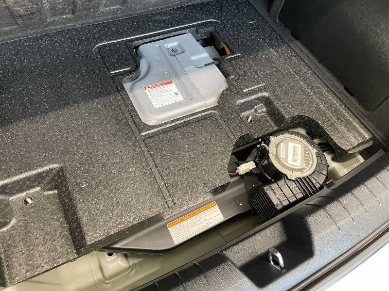 2016 Hyundai Sonata Hybrid SE