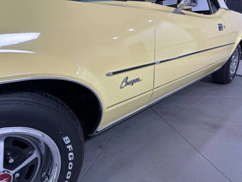 1971 Mercury Cougar