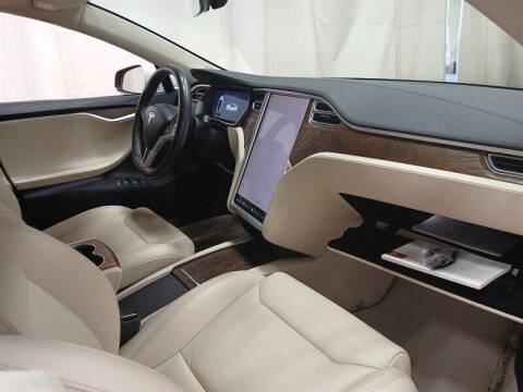 2017 Tesla Model S 75D