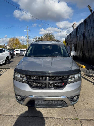 2015 Dodge Journey Crossroad