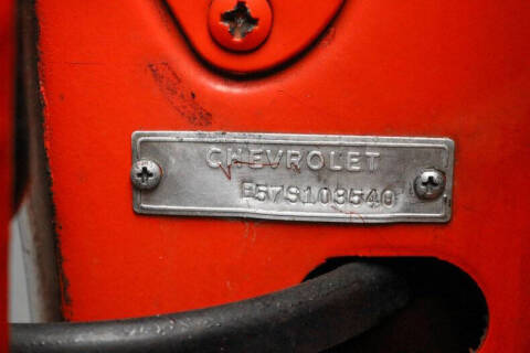 1957 Chevrolet Corvette