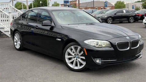 2011 BMW 5 Series 535i
