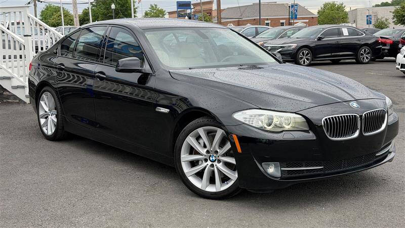 2011 BMW 5 Series 535i