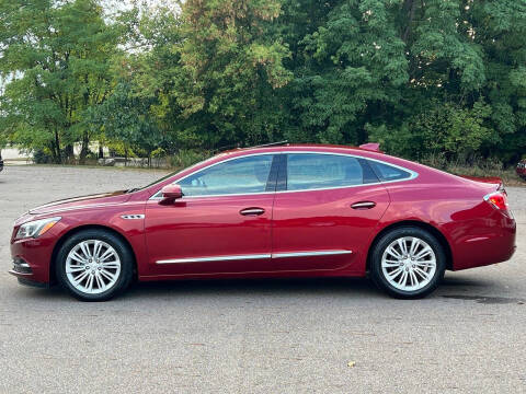 2019 Buick LaCrosse Essence