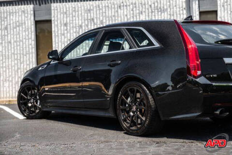 2012 Cadillac CTS-V