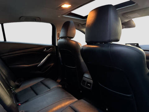 2017 Mazda MAZDA6 Touring