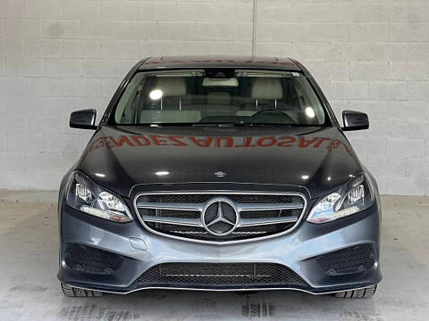 2016 Mercedes-Benz E-Class E 350