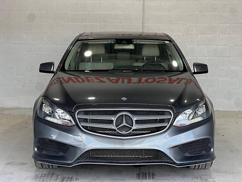 2016 Mercedes-Benz E-Class E 350