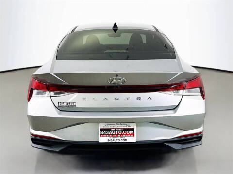 2022 Hyundai Elantra