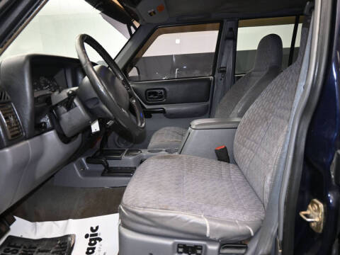 1998 Jeep Cherokee Sport