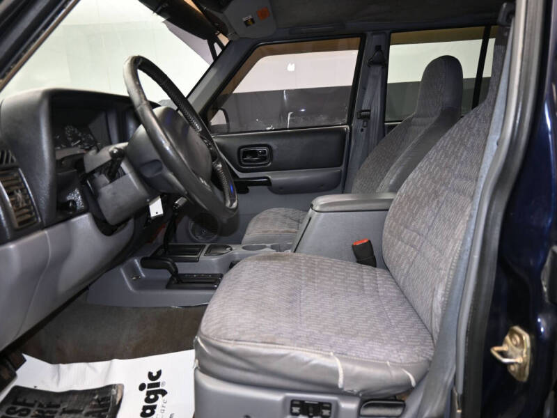 1998 Jeep Cherokee Sport