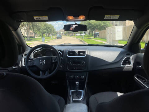 2013 Dodge Avenger SE