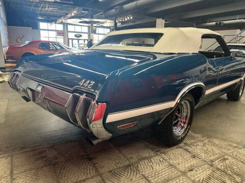 1970 Oldsmobile Cutlass