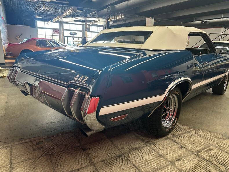 1970 Oldsmobile Cutlass