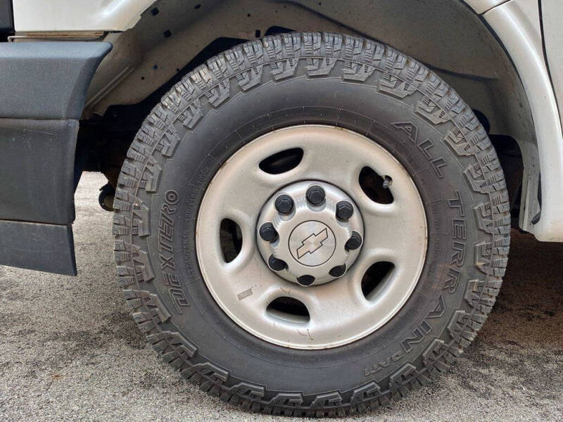 2019 Chevrolet Express 2500