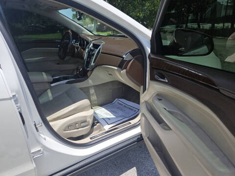 2010 Cadillac SRX Luxury Collection