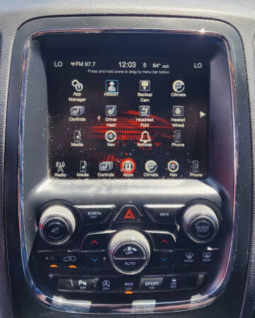 2017 Dodge Durango GT