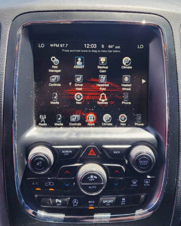 2017 Dodge Durango GT
