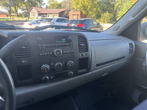 2012 Chevrolet Silverado 1500 LS