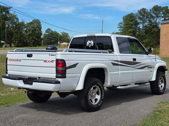 1997 Dodge Ram 1500