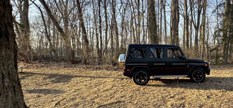 Image 4 of 2013 Mercedes-Benz G-Class G 63 AMG