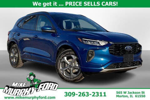 2023 Ford Escape Hybrid for sale at Mike Murphy Ford in Morton IL